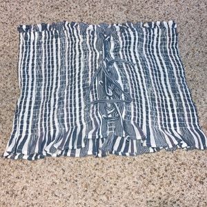 AMERICAN EAGLE TUBE TOP